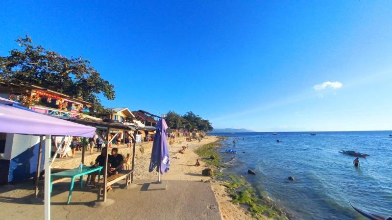 Home Sweetie Homestay & Bunkbeds モアルボアル エクステリア 写真